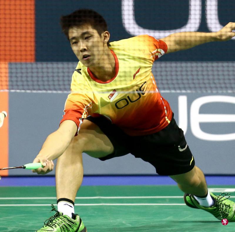 骆建佑(左起)、梁晓宇、蔡惠珍和杨佳敏都靠不懈努力打出成绩。(档案照片) 骆建佑(左起)、梁晓宇、蔡惠珍和杨佳敏都靠不懈努力打出成绩。(档案照片)