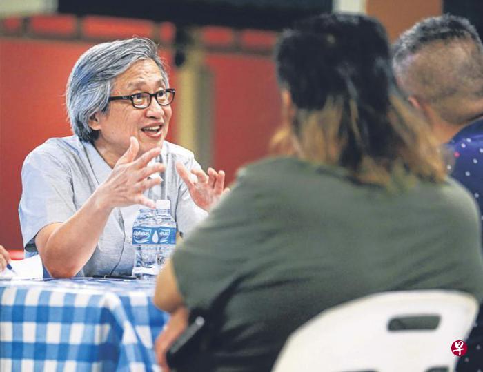 阿裕尼集选区议员陈硕茂开腔澄清并,非突然辞去党职。(档案照) 阿裕尼集选区议员陈硕茂开腔澄清并,非突然辞去党职。(档案照)