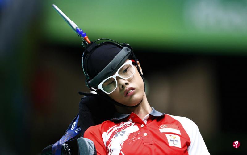 卓思妮在小组中一胜一负,有望晋级复赛。(路透社) 卓思妮在小组中一胜一负,有望晋级复赛。(路透社)