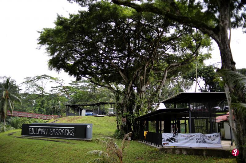 成立四周年的吉门营房从当代艺术部落定位,扩大到吸引普罗大众。 成立四周年的吉门营房从当代艺术部落定位,扩大到吸引普罗大众。