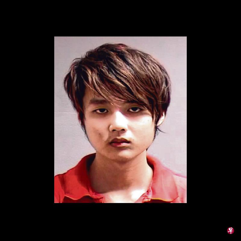被告黄耀伟被判坐牢7年。(警方提供) 被告黄耀伟被判坐牢7年。(警方提供)