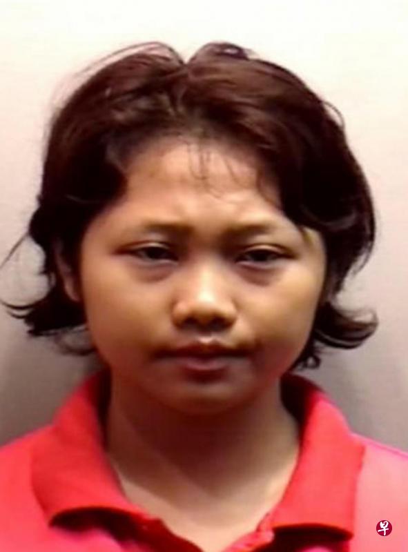 杀害女雇主的印度尼西亚女佣蒂薇在案件下判后,觉得刑期太长而感到非常难过。(档案照片) 杀害女雇主的印度尼西亚女佣蒂薇在案件下判后,觉得刑期太长而感到非常难过。(档案照片)