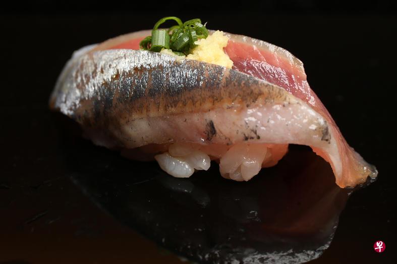 寿司已经是全球化食物,种类不断增加 。(档案照) 寿司已经是全球化食物,种类不断增加 。(档案照)