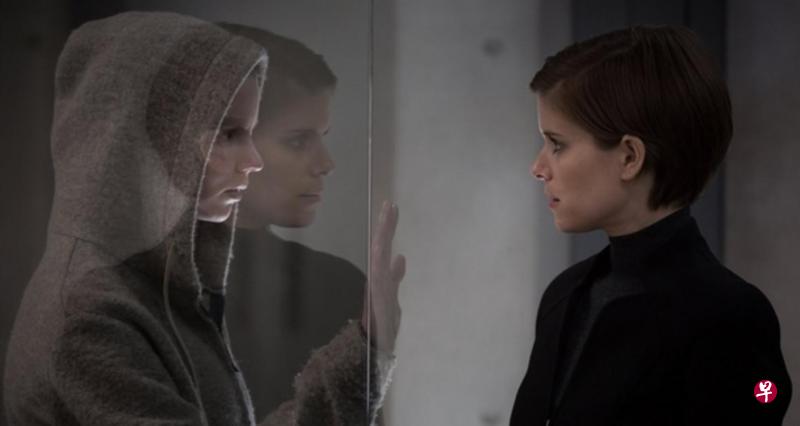 《魔诡》剧中这样的画面暗示,意思太明显了吧!(剧照/取自网络) 《魔诡》剧中这样的画面暗示,意思太明显了吧!(剧照/取自网络)