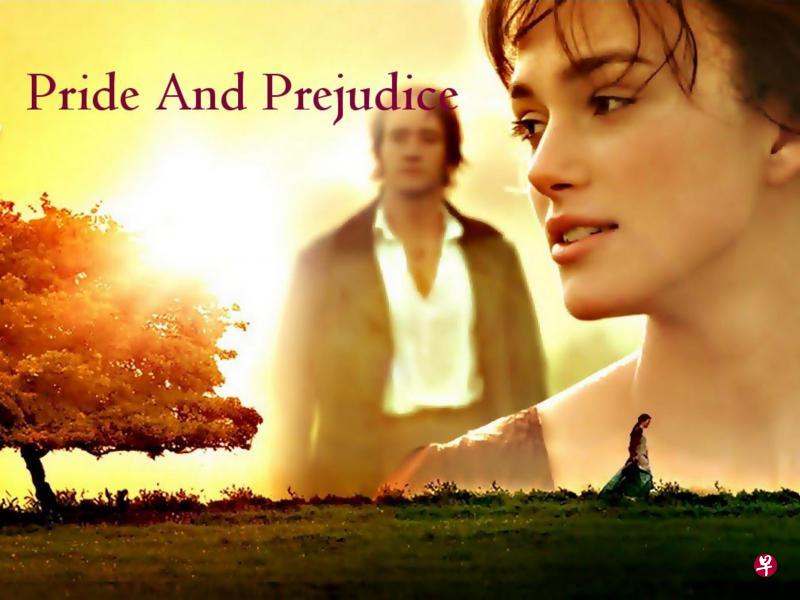 《傲慢与偏见》剧照。(取自网络) 《傲慢与偏见》剧照。(取自网络)