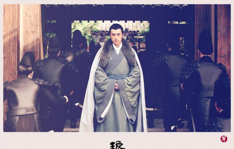 红遍大江南北的《琅琊榜》在海外翻译成多种语言播放,被视为“华流”文化“逆袭”现象的里程碑。图为饰演男主角梅长苏的胡歌剧照。(星和提供) 红遍大江南北的《琅琊榜》在海外翻译成多种语言播放,被视为“华流”文化“逆袭”现象的里程碑。图为饰演男主角梅长苏的胡歌剧照。(星和提供)
