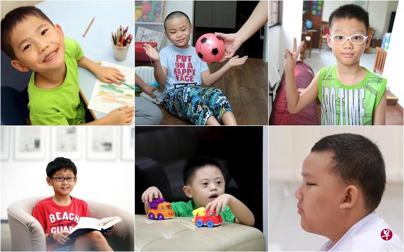 他们是特需儿童,在爱与关怀的包围下,他们同样拥有简单而美好的金色童年。 他们是特需儿童,在爱与关怀的包围下,他们同样拥有简单而美好的金色童年。