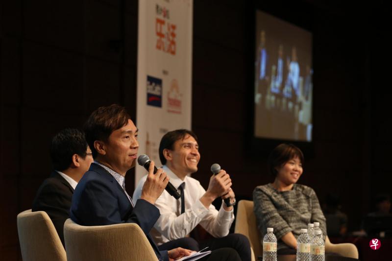 历届《早报·乐活》主催的年度大型保健盛会邀请资深专科医生和医师开讲,深受读者欢迎。(档案照) 历届《早报·乐活》主催的年度大型保健盛会邀请资深专科医生和医师开讲,深受读者欢迎。(档案照)