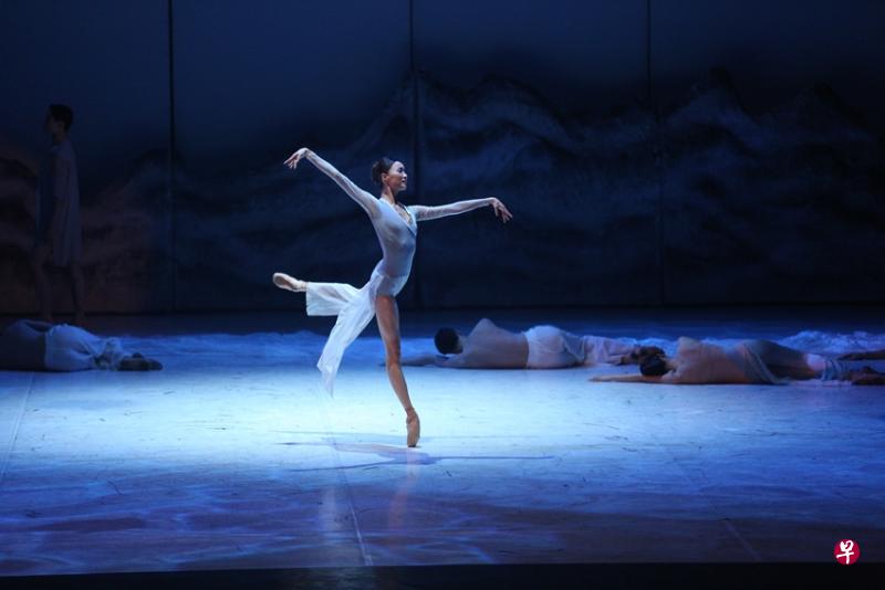 (苏州芭蕾舞团提供) (苏州芭蕾舞团提供)