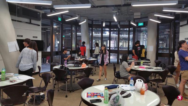 我的课堂即景。 我的课堂即景。