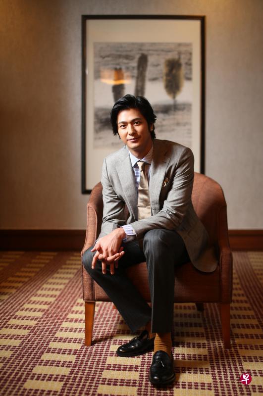 速水直道认为烹饪是他生命中不可或缺的一部分。 速水直道认为烹饪是他生命中不可或缺的一部分。