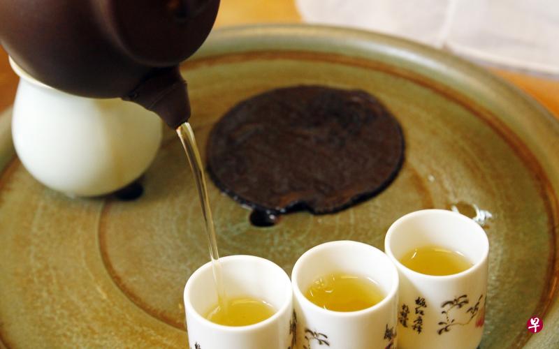 茶对身体有益，但并非人人都适合喝。（档案照）