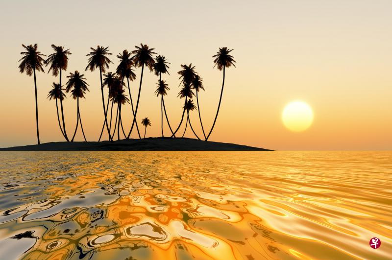 斐济是最早见太阳升起的国家。(istock照片) 斐济是最早见太阳升起的国家。(istock照片)