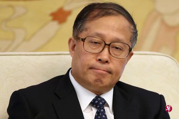 李鸿忠(资料照) 李鸿忠(资料照)