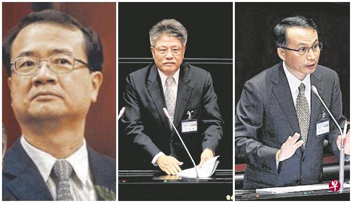 台七大法官人选包括许宗力、许志雄和黄昭元。 台七大法官人选包括许宗力、许志雄和黄昭元。