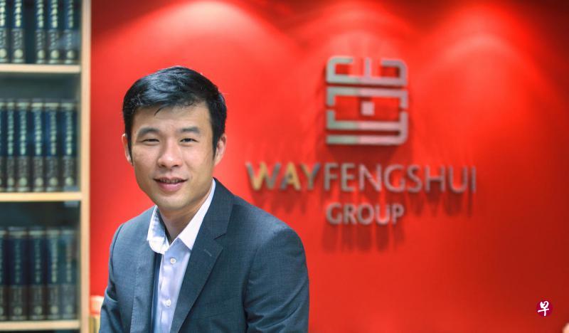 正道集团总裁陈俊元。(唐家鸿摄) 正道集团总裁陈俊元。(唐家鸿摄)