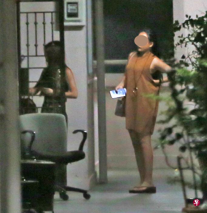 居民申诉，义顺组屋的一个单位最近3个月疑成“淫窟”。