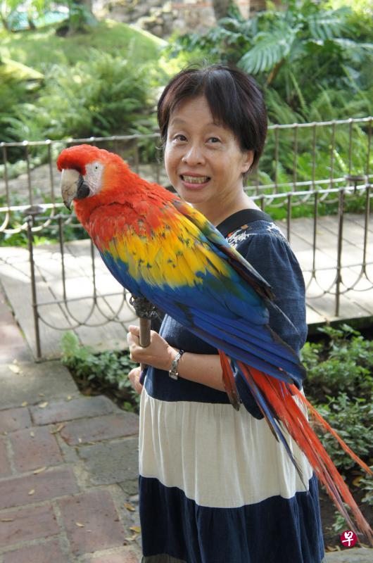 李昂:突破外在的禁忌不再是命题,对我而言,最终的禁忌是我自己,我自己的边界。(受访者提供) 李昂:突破外在的禁忌不再是命题,对我而言,最终的禁忌是我自己,我自己的边界。(受访者提供)