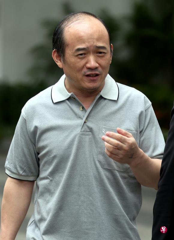 已入籍我国的兰世立,目前以八万元保释在外等候上诉。(档案照片) 已入籍我国的兰世立,目前以八万元保释在外等候上诉。(档案照片)