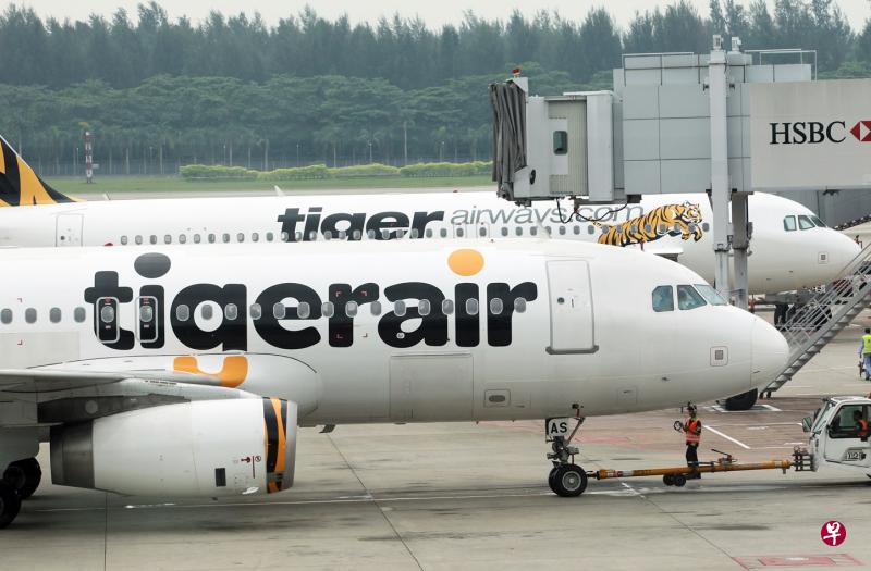 虎航即将走入历史。(档案照) 虎航即将走入历史。(档案照)