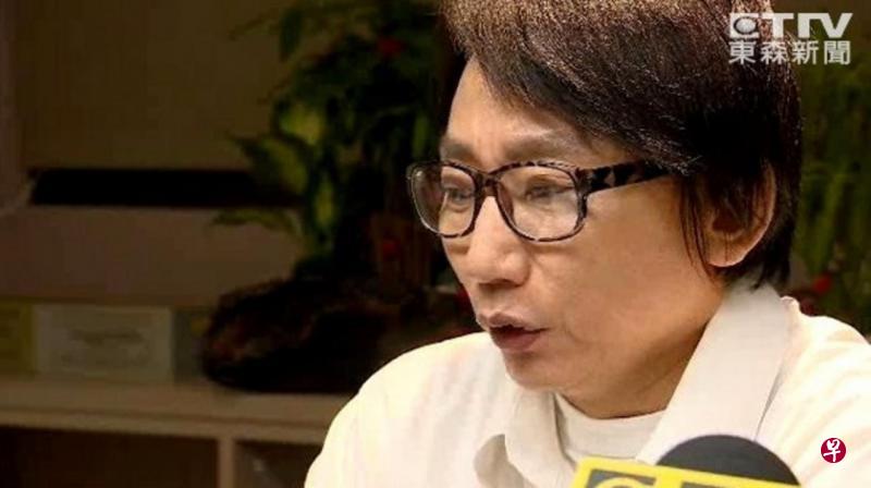 秦伟性侵还扯出案外案。(东森新闻图) 秦伟性侵还扯出案外案。(东森新闻图)