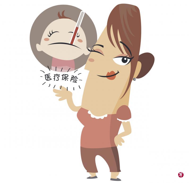 插图/李利群 插图/李利群