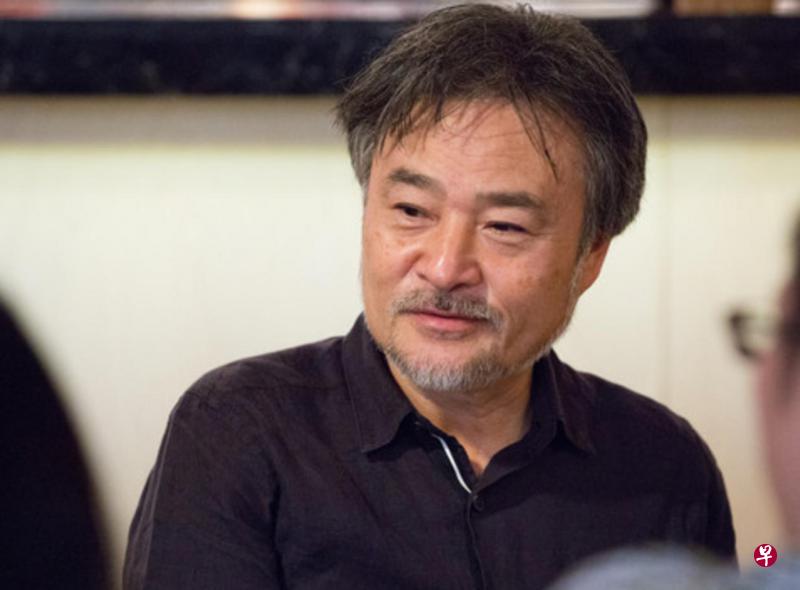 黑泽清首次跨国拍《显影的女人》。(东森新闻云图) 黑泽清首次跨国拍《显影的女人》。(东森新闻云图)