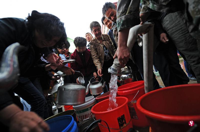 (中新社) (中新社)