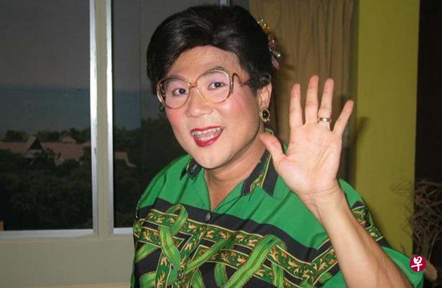 梁志强全新方言综艺节目《欢喜就好》会否有“梁细妹”经典人物登场?(档案照) 梁志强全新方言综艺节目《欢喜就好》会否有“梁细妹”经典人物登场?(档案照)