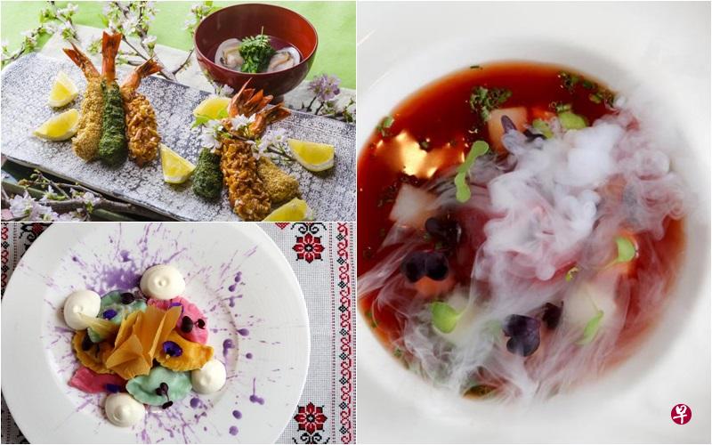 食物让人认识一个国家及其文化,也是人与人之间的桥梁。 食物让人认识一个国家及其文化,也是人与人之间的桥梁。