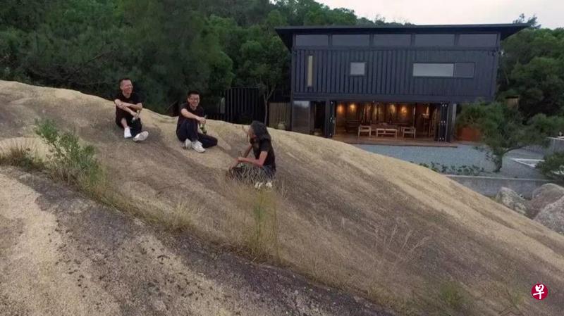 无敌海景与集装箱客房的组合,打造厦门最酷民宿。 无敌海景与集装箱客房的组合,打造厦门最酷民宿。