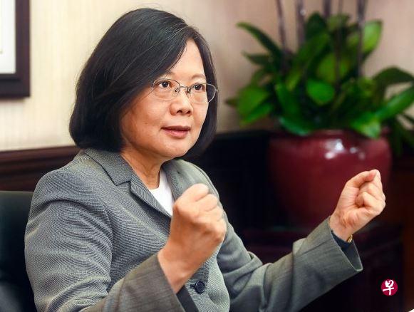 (图片来源:台湾自由时报) (图片来源:台湾自由时报)