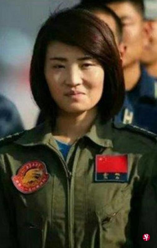 余旭生前最后一次公开亮相，是在本月初举行的珠海航展上。（互联网）