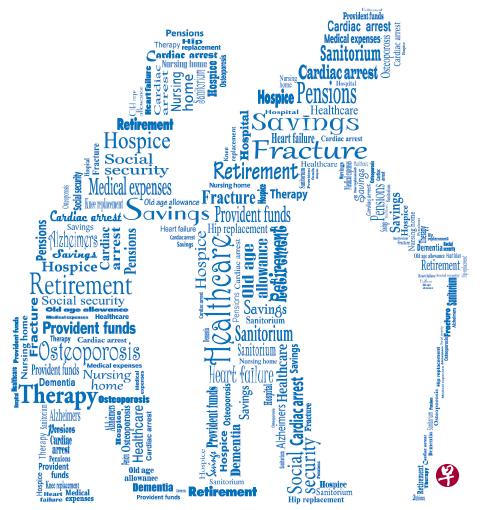 亚洲人口老龄化的速度快于全球其他地区。(互联网) 亚洲人口老龄化的速度快于全球其他地区。(互联网)