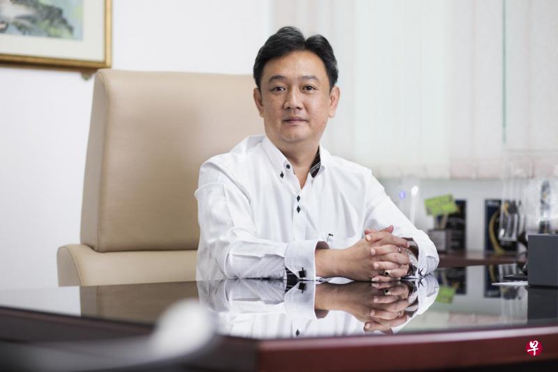 Double Trans总经理陈志龙说:“作为一个提供服务的企业,我们为顾客创建更高的价值作为创新的动力。”(由受访者提供照片) Double Trans总经理陈志龙说:“作为一个提供服务的企业,我们为顾客创建更高的价值作为创新的动力。”(由受访者提供照片)