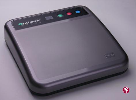 Emtech多能量理疗仪有助维持身体内能量平衡。(商家提供) Emtech多能量理疗仪有助维持身体内能量平衡。(商家提供)