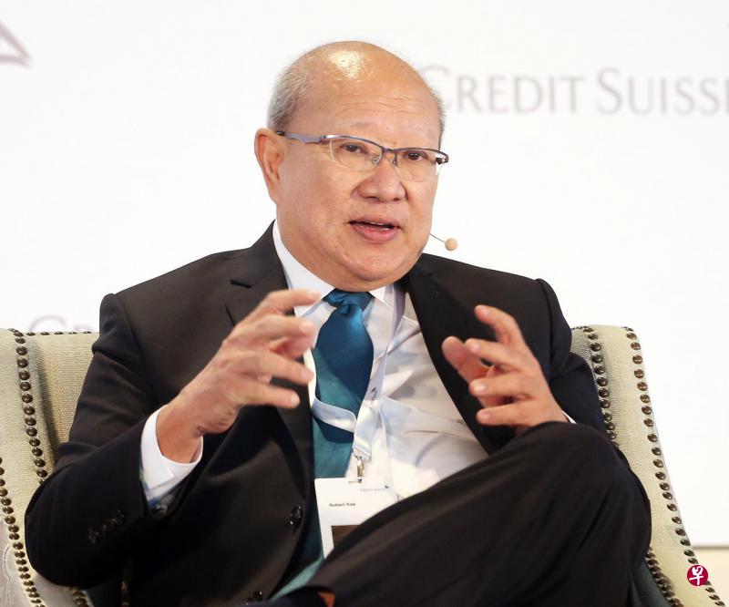 Operation Hope Foundation创办人兼主席纪振瑞:我告诉员工,我的机构必须是迷你型的新加坡,不可有贪污和欺骗。 Operation Hope Foundation创办人兼主席纪振瑞:我告诉员工,我的机构必须是迷你型的新加坡,不可有贪污和欺骗。