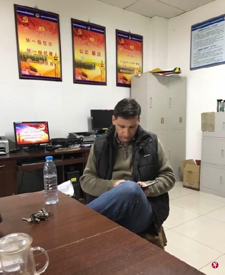 平治驻华高层Rainer Gartner。(互联网) 平治驻华高层Rainer Gartner。(互联网)