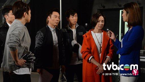 《爱·回家之八时入席》剧照。(取自TVB.com) 《爱·回家之八时入席》剧照。(取自TVB.com)