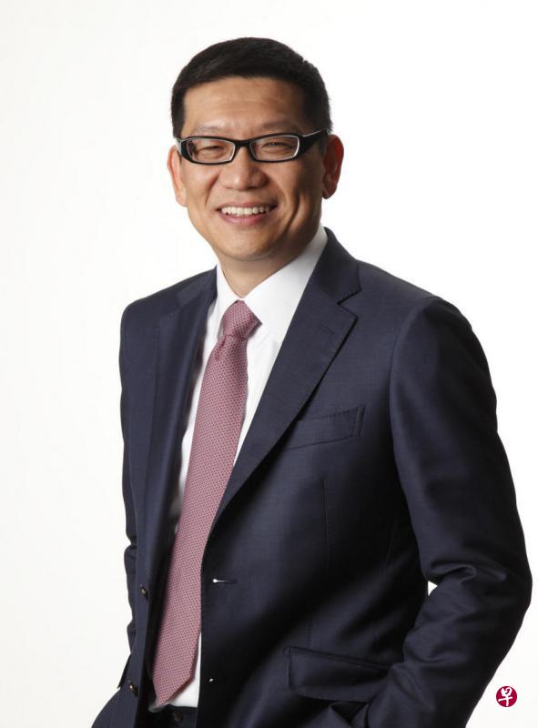 林昭杰明年升任首席执行官。