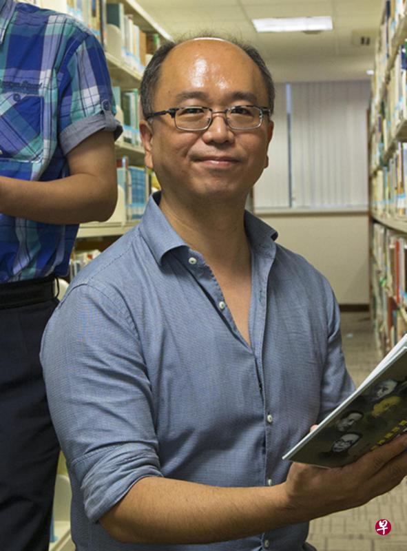 南洋理工大学中文系主任游俊豪副教授将成为华裔馆第六任馆长。(档案照片) 南洋理工大学中文系主任游俊豪副教授将成为华裔馆第六任馆长。(档案照片)