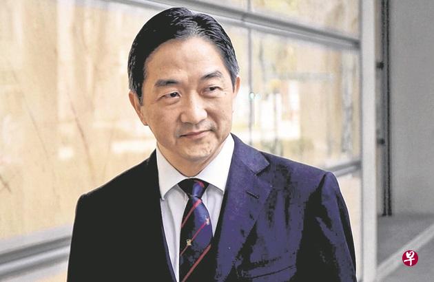 马来西亚投资者苏启文被指是2013年“小股风暴”的主谋,他涉嫌违法乘船逃出我国,不料船只抛锚,因此偷渡不成。(档案照) 马来西亚投资者苏启文被指是2013年“小股风暴”的主谋,他涉嫌违法乘船逃出我国,不料船只抛锚,因此偷渡不成。(档案照)