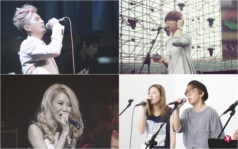 记者访问几名仍在努力耕耘的本地歌手,了解他们遇到的困难。 记者访问几名仍在努力耕耘的本地歌手,了解他们遇到的困难。