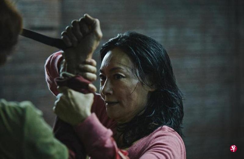 《Mrs K》是惠英红最后一部动作片。(27th SGIFF提供) 《Mrs K》是惠英红最后一部动作片。(27th SGIFF提供)