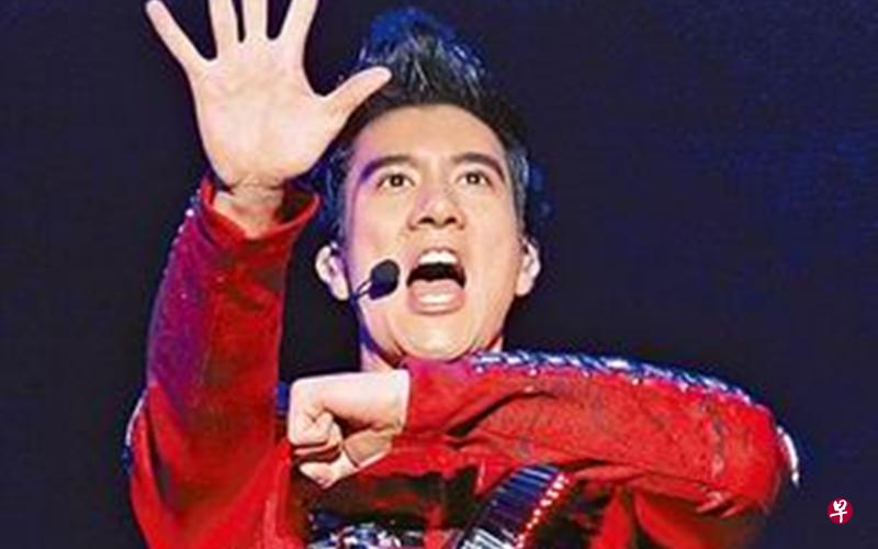 王力宏歌影双栖,捞得口袋满满。 王力宏歌影双栖,捞得口袋满满。