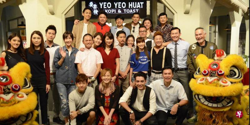 《118》续集除了原班人马,还加入欧萱、夏雨、田铭耀、朱厚任、黄俊雄等艺人助阵。(新传媒提供) 《118》续集除了原班人马,还加入欧萱、夏雨、田铭耀、朱厚任、黄俊雄等艺人助阵。(新传媒提供)