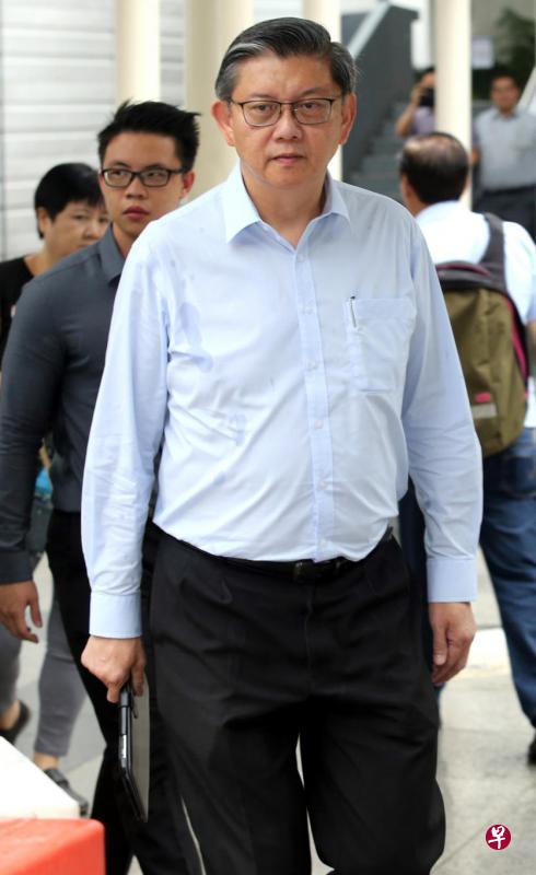 SMRT首席技术长黄懋杰代表公司面控。 SMRT首席技术长黄懋杰代表公司面控。