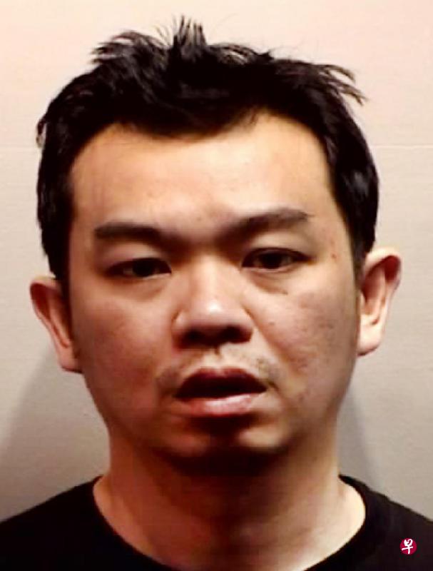 高庭法官劝李士荣不要绝望,还有机会获释改过。(警方提供) 高庭法官劝李士荣不要绝望,还有机会获释改过。(警方提供)