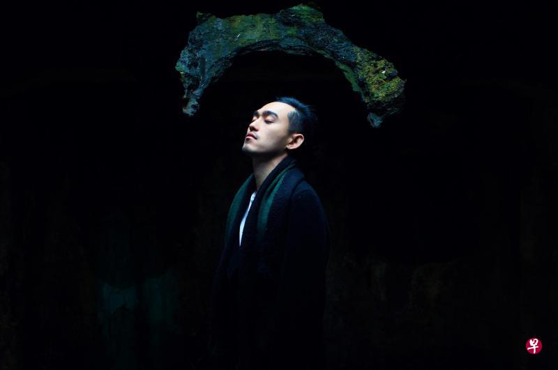 Peter Su用他的文字,激励许多读者正面生活。(大众书局照片) Peter Su用他的文字,激励许多读者正面生活。(大众书局照片)