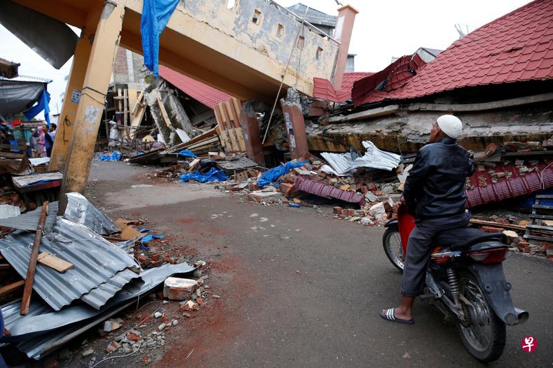 皮迪贾亚是受灾最严重的地区之一。(路透社) 皮迪贾亚是受灾最严重的地区之一。(路透社)